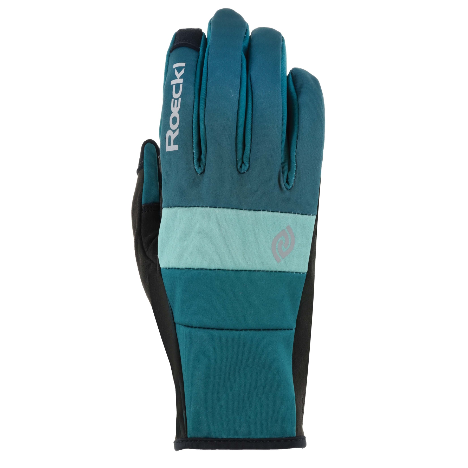Picture of Roeckl Sports Rainau Cycling Gloves - dark forest 6710