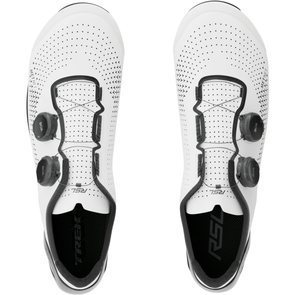 Trek RSL Road Cycling Shoes - White | BIKE24