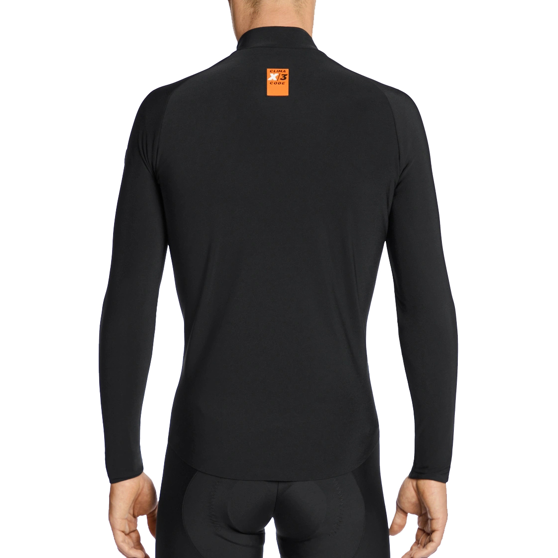 Assos GT Mid Layer Longsleeve Jersey - black series | BIKE24