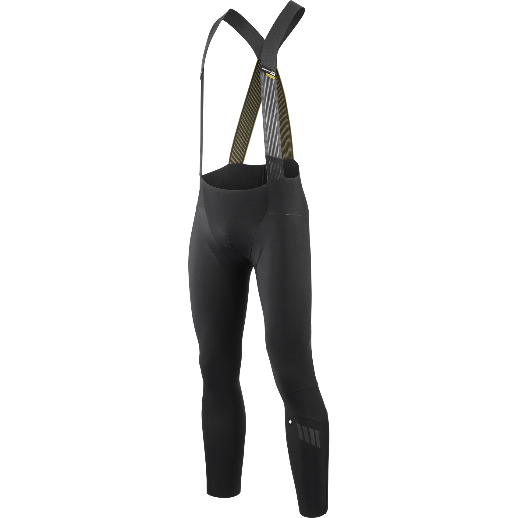 ASSOS アソス LL UNO BIB 5 longLeg bib TIGHTS サイズS 黒