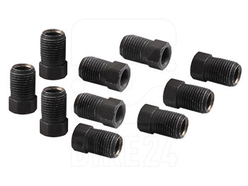 Image of Rotor UNO Connector Screw for Brake Hose - 10 Pieces