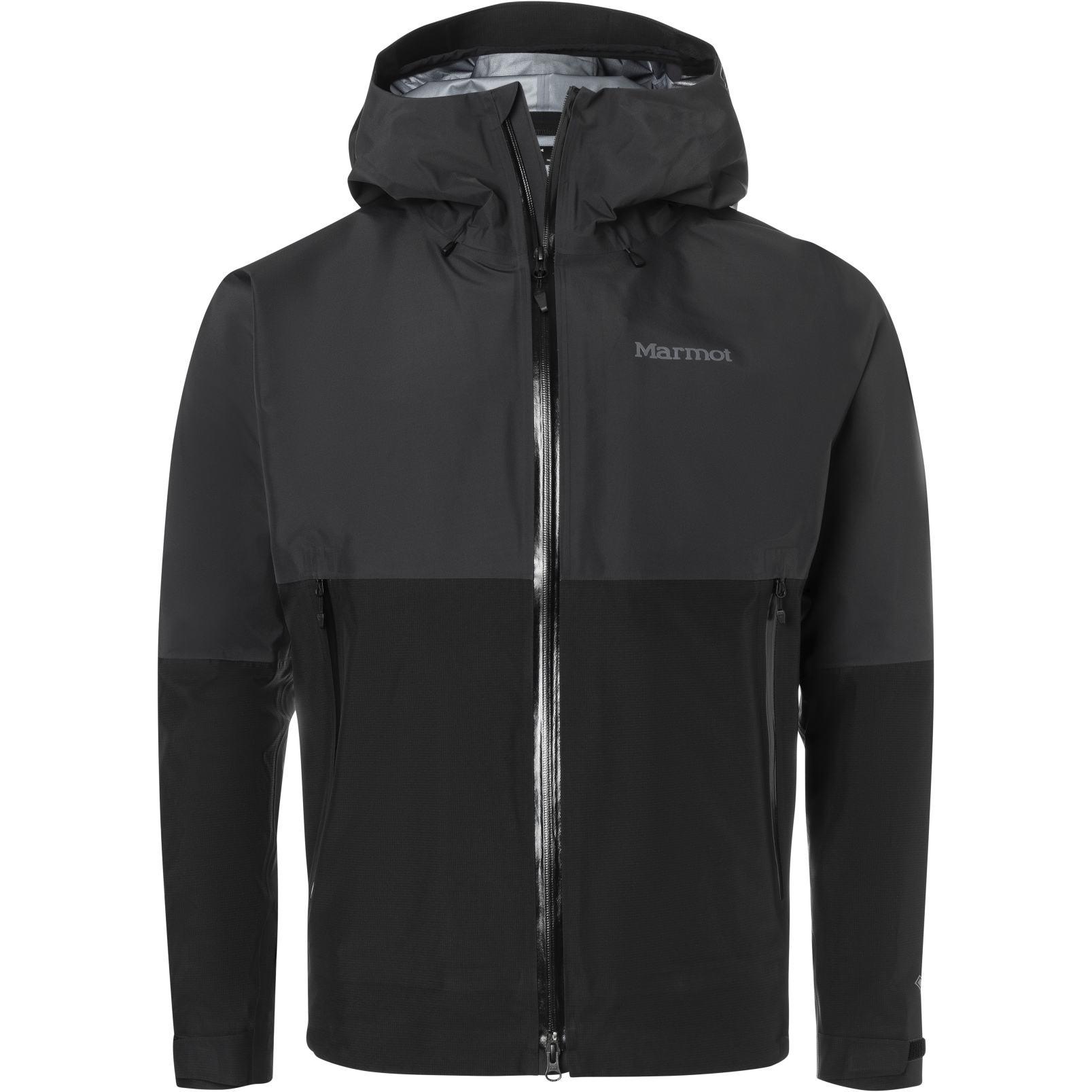 Marmot GORE-TEX スキーウェア 黒 GORE-TEX