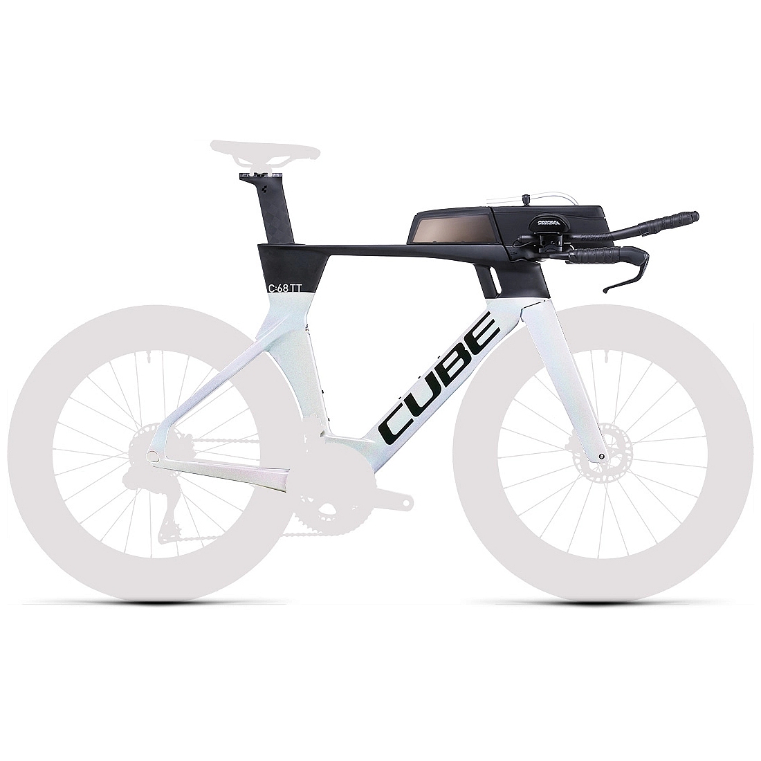 Cube triathlon bike hotsell