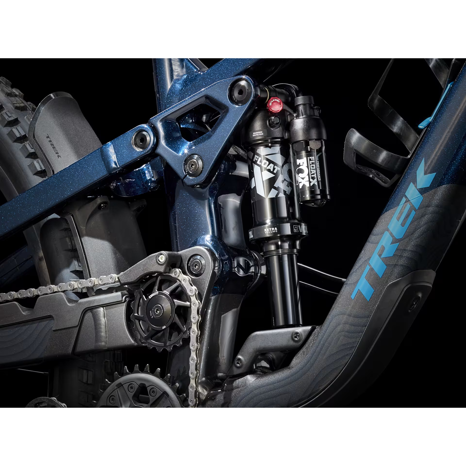 Trek SLASH 8 Gen 6 - Mountain Bike - 2026 - Marianas Blue | BIKE24
