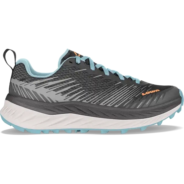 Picture of LOWA Fortux Running Shoes Women - grey/arctic
