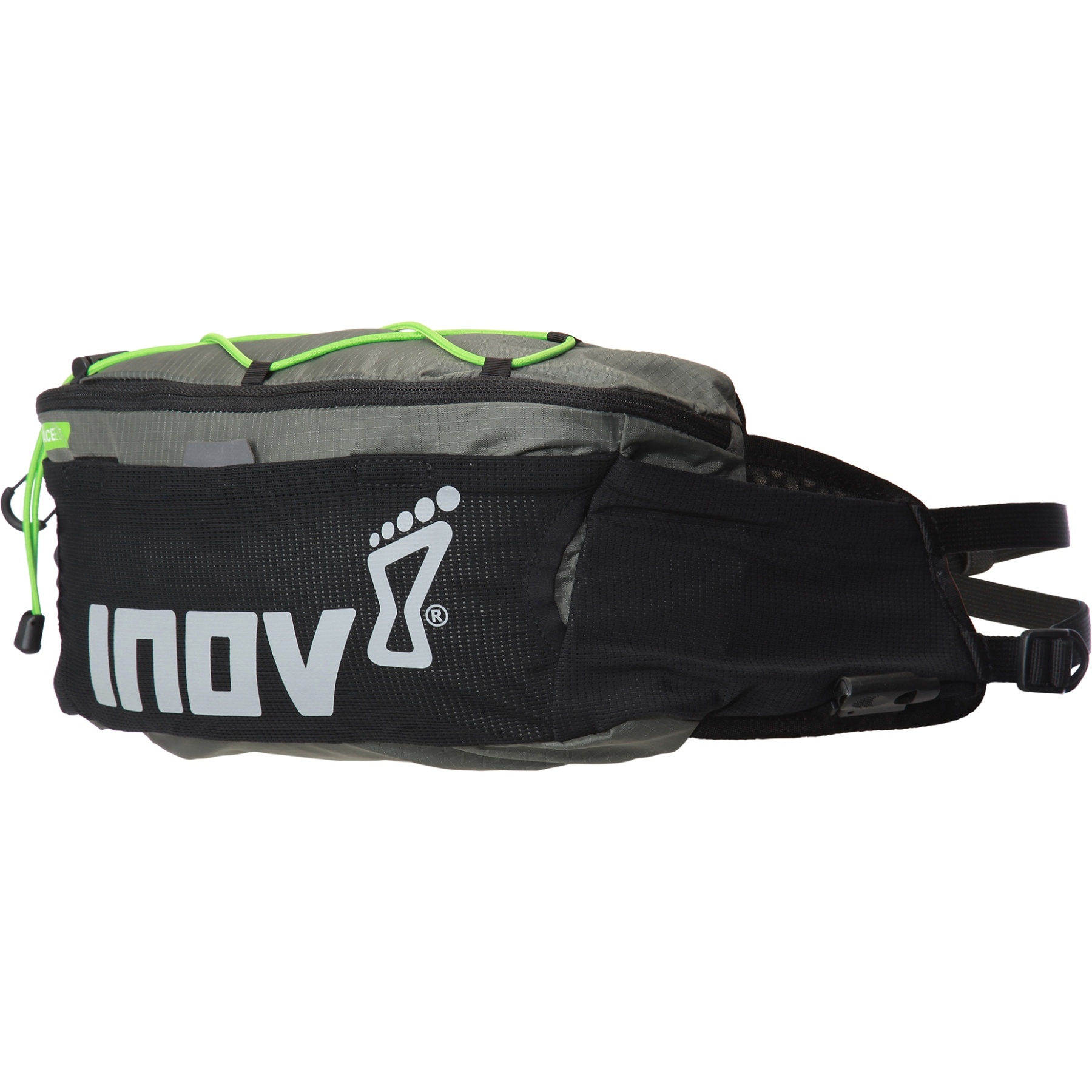 Produktbild von Inov-8 Race Elite Hüfttasche - schwarz/grau