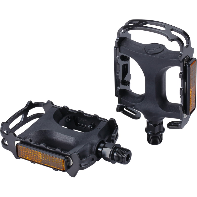 Picture of BBB Cycling Mount &amp; Go MTB Pedals 2.0 BPD-15B - black