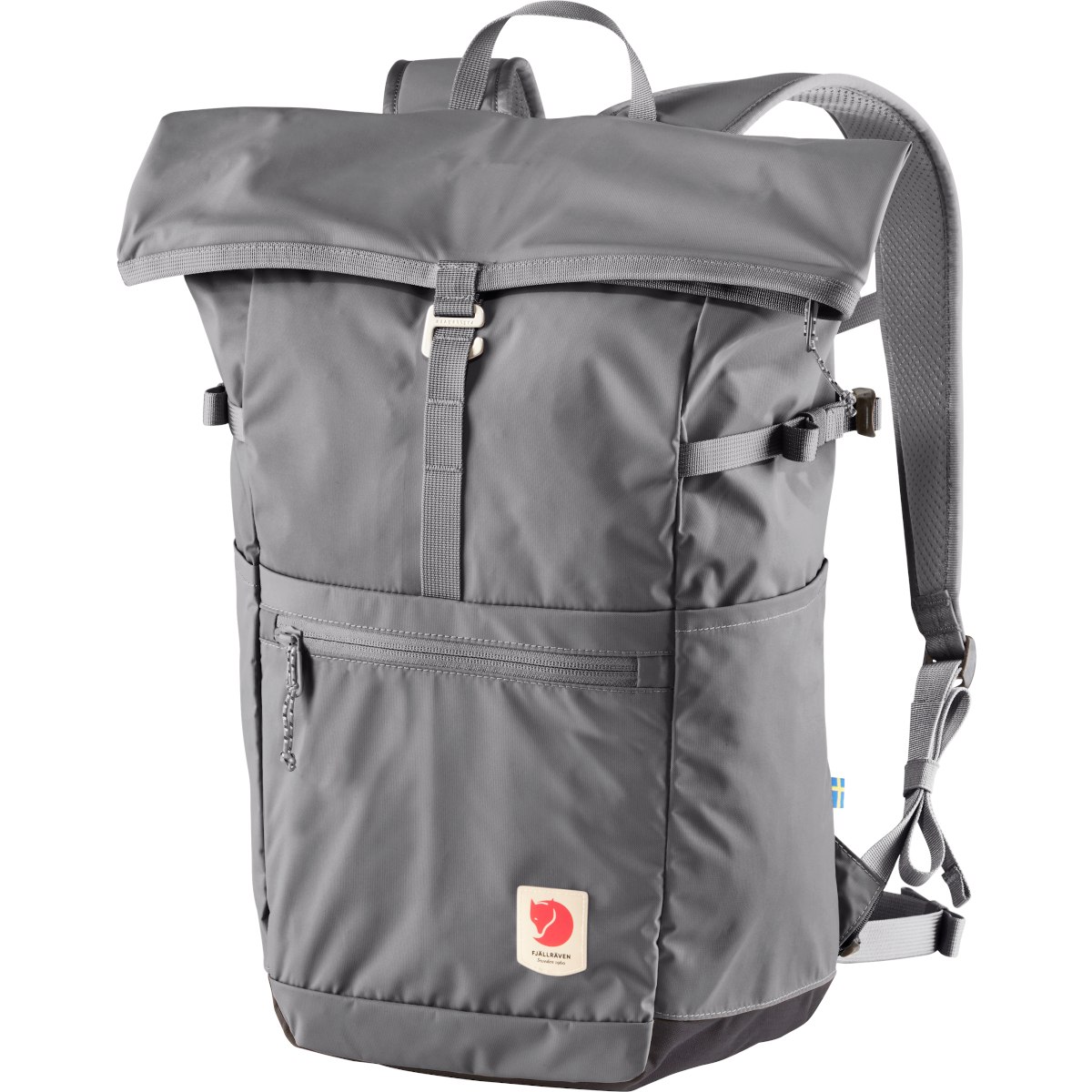 Produktbild von Fjällräven High Coast Foldsack Rucksack 24L - shark grey