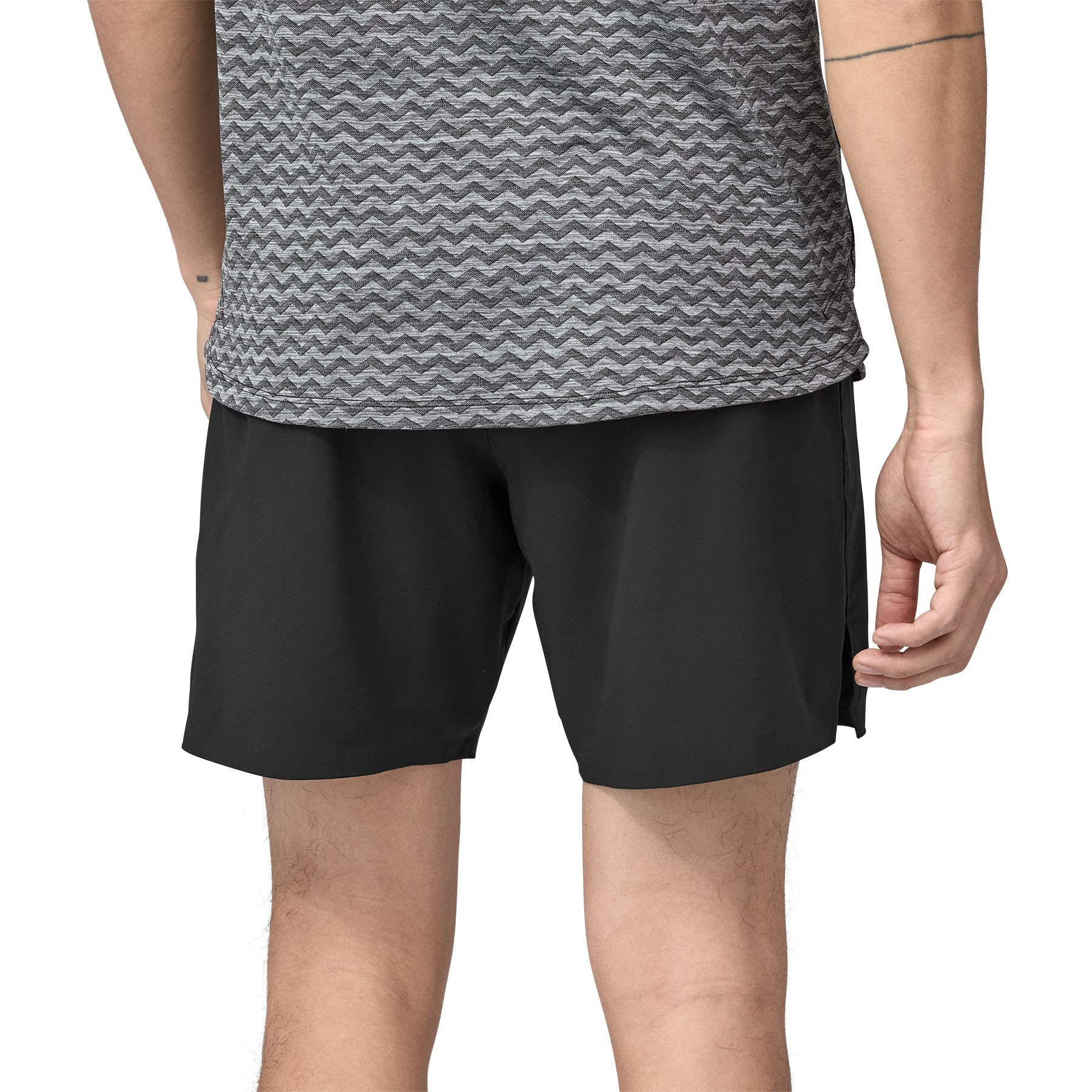 ウォーキング・ランニングウェア Patagonia M's Strider Pro Shorts 7inch Patagonia Strider Pro 7in Shorts - Men's - Clothing