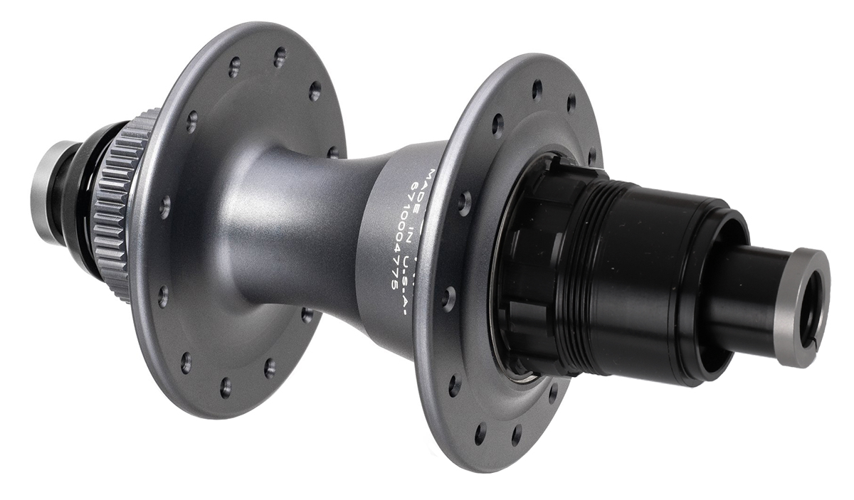 クリスキング Rear R45D 32H 135x9 Matte Mango クリスキング