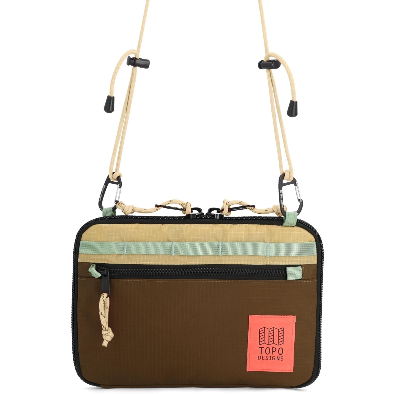 Produktbild von Topo Designs All Adventure Zubehörtasche - Desert Palm