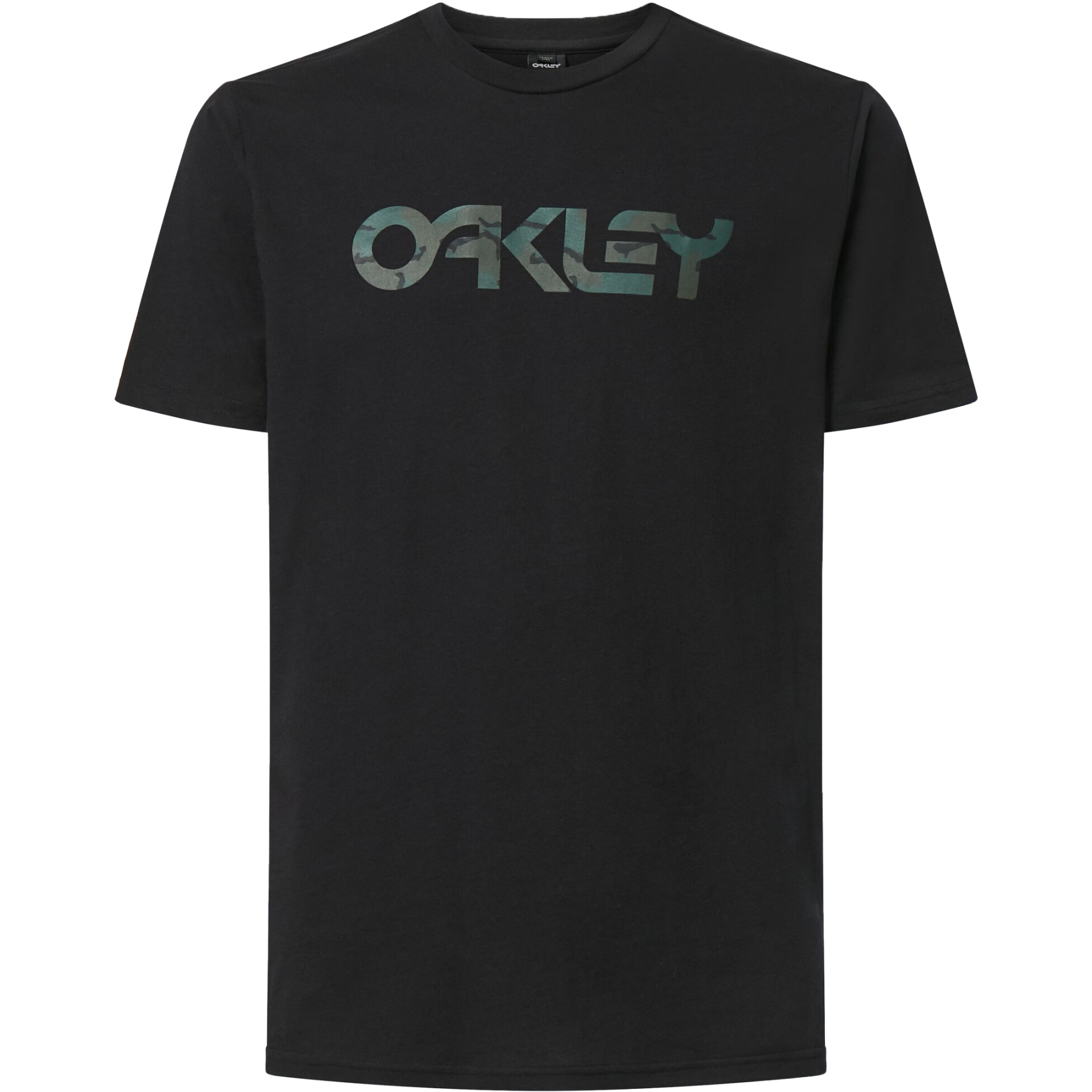 Image de Oakley T-Shirt Homme - Mark II 2.0 - Noir/B1B Camo Hunter