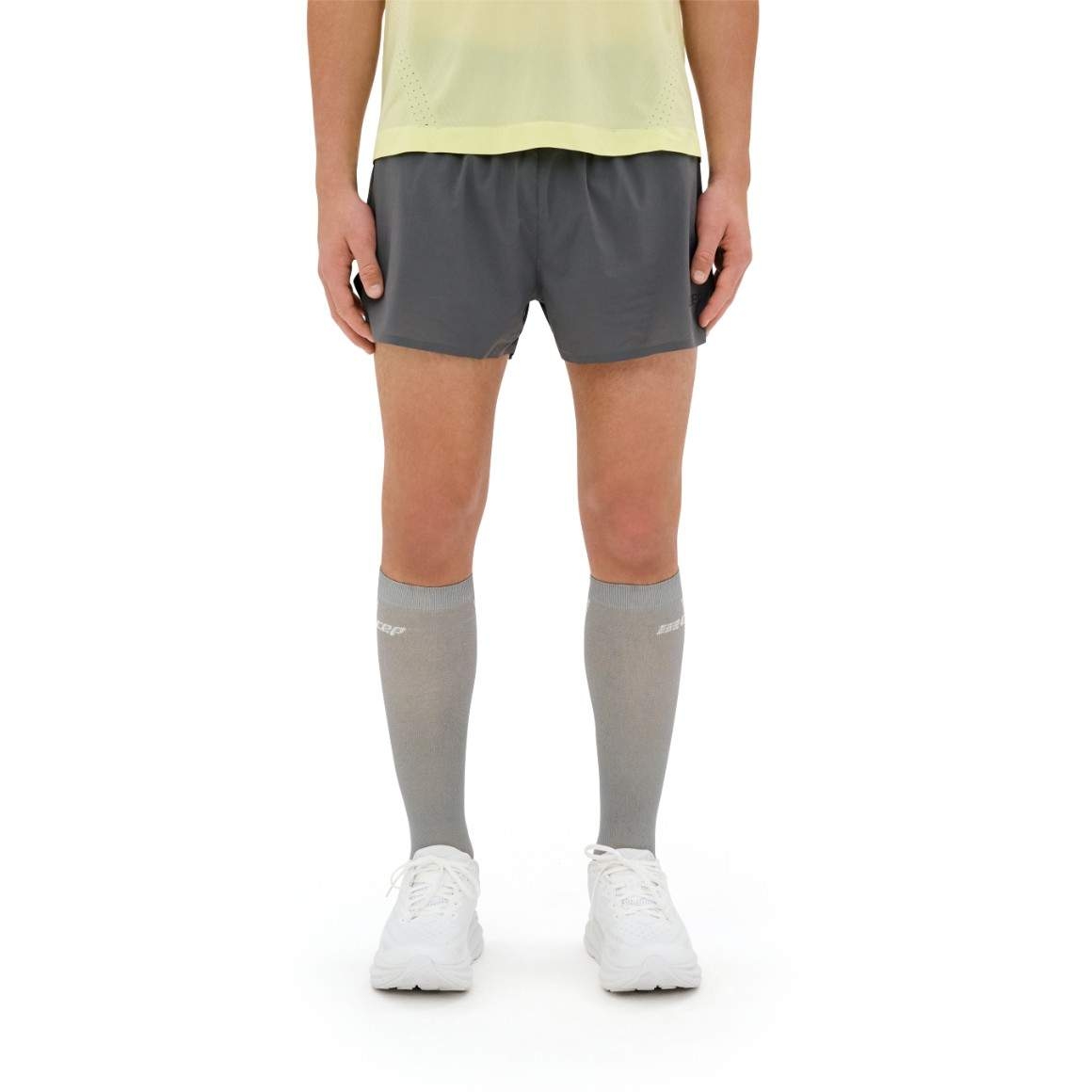 Picture of CEP Ultralight Loose Fit Shorts V2 Men - grey