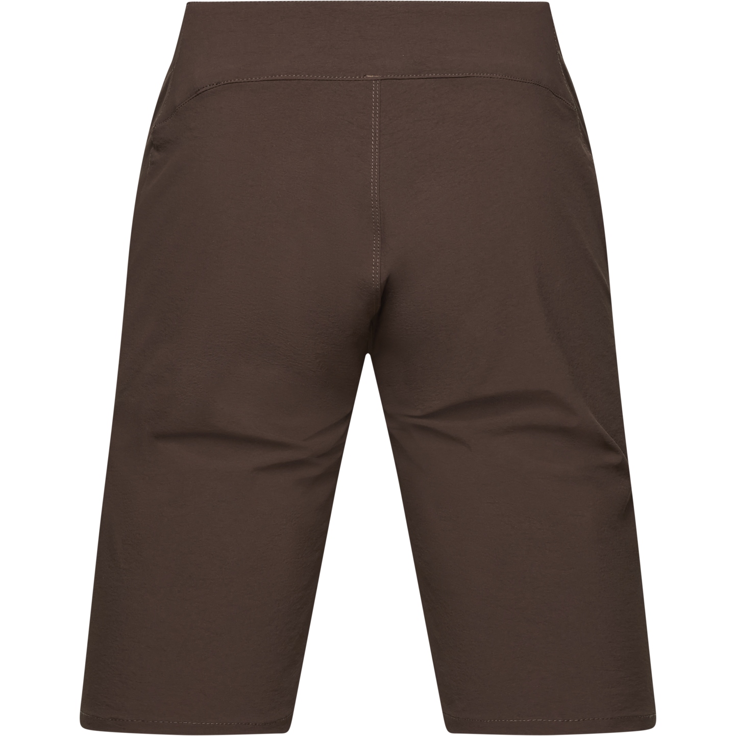 FOX Pantalones cortos MTB Mujer Flexair cocoa