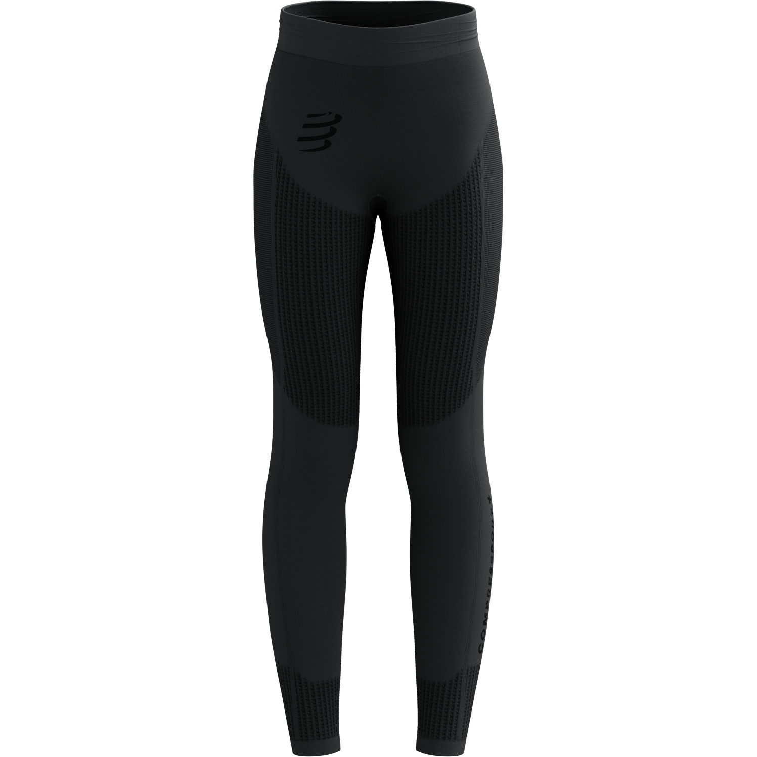 Picture of Compressport On/Off Baselayer Tights Women - black