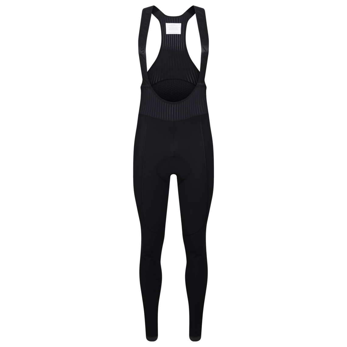 Picture of Isadore Signature Winter Bib Tights Men - Black