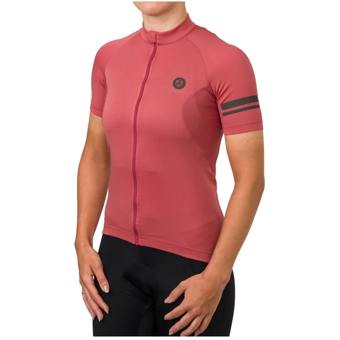Produktbild von AGU Essential Core II Damen Kurzarm-Trikot - rusty pink