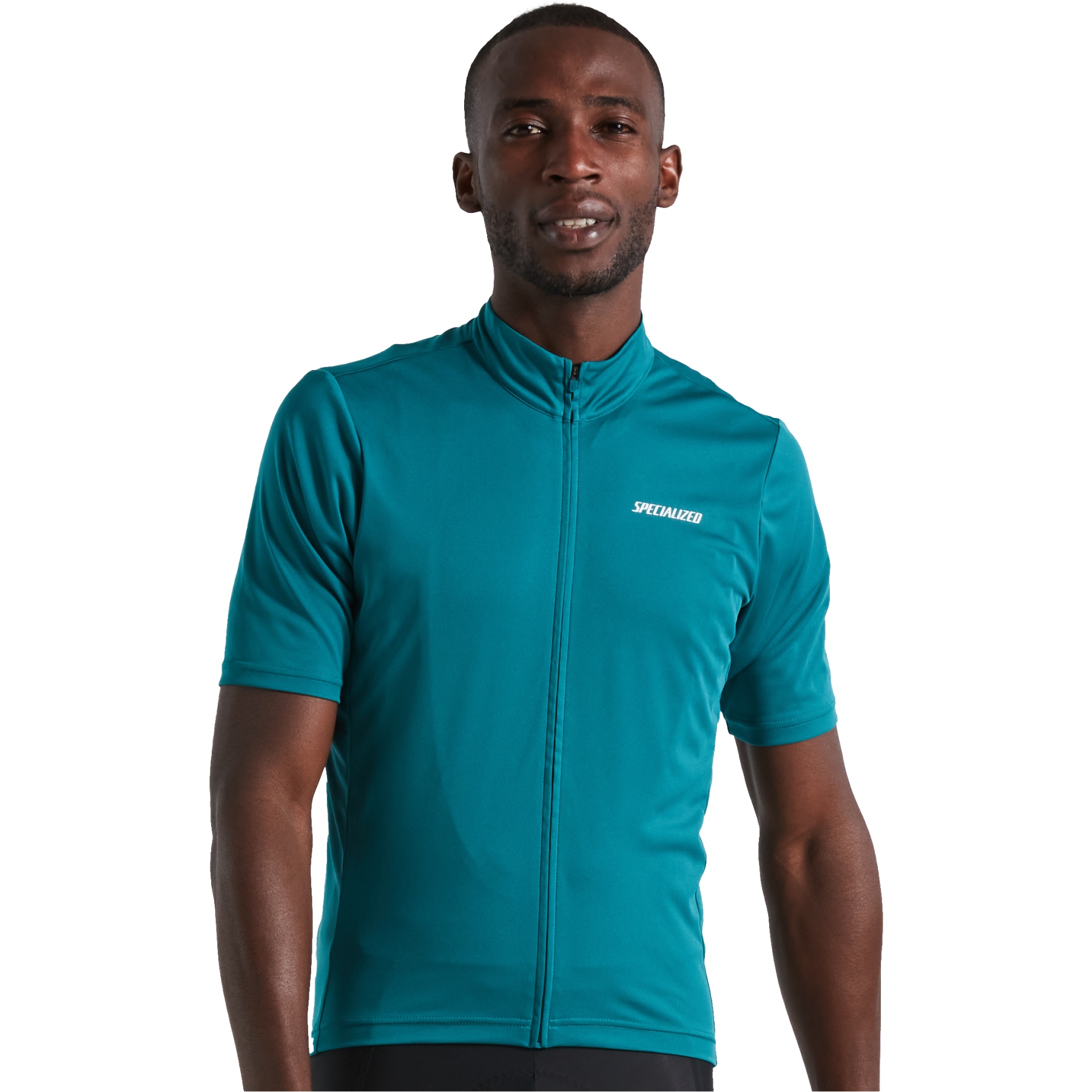 Picture of Specialized RBX Classic Short Sleeve Jersey Men - tropical teal