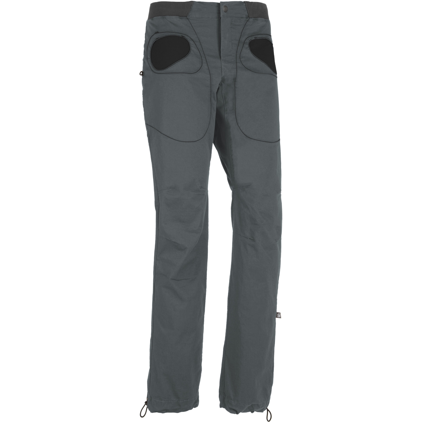 Produktbild von E9 Rondo Story Kletterhose Herren - Slate