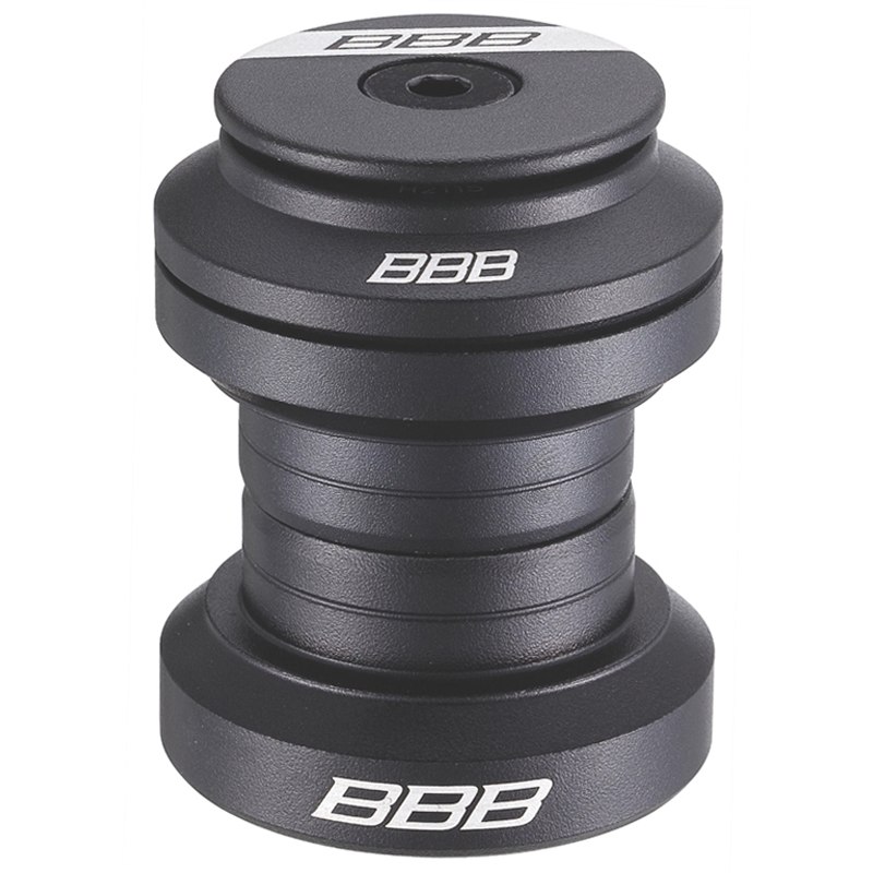 Photo produit de BBB Cycling TurnAround BHP-01 Headset - 1 Inch - EC30/25,4 | EC30/26 - black