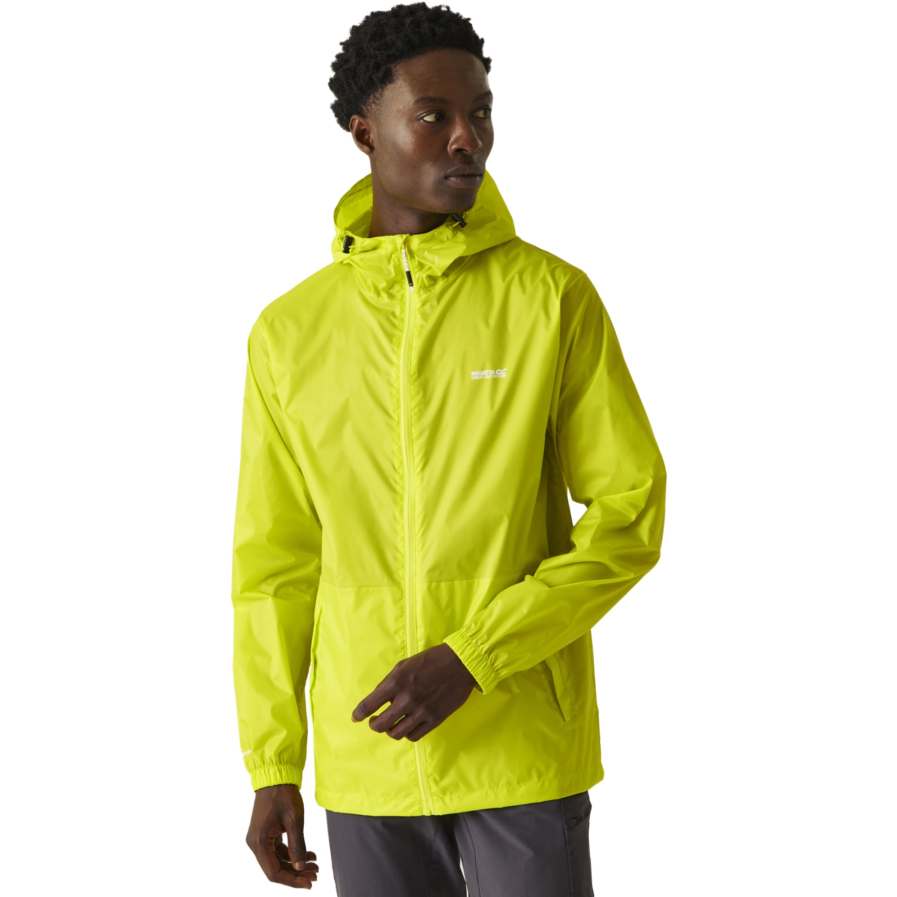 Regatta yellow jacket online