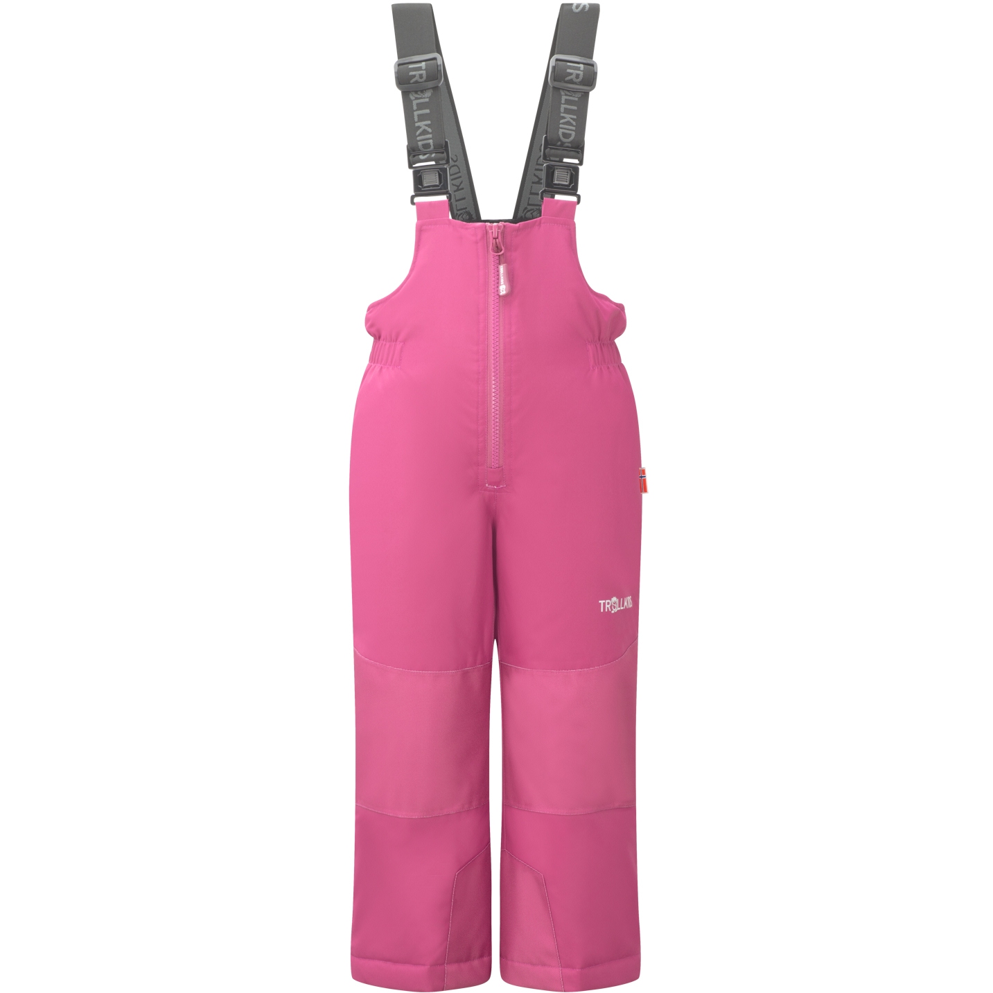 Photo produit de Trollkids Pantalon Imperméable Enfant - Nordkapp - light magenta