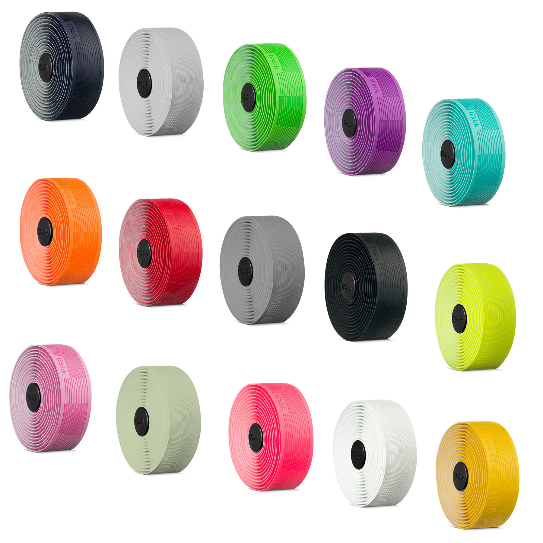 Picture of Fizik Vento Solocush Tacky Touch Microtex 2.7mm Bar Tape