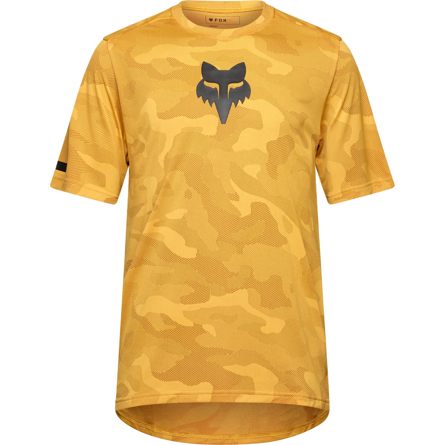 Productfoto van FOX Ranger Tru Dri MTB Fietsshirt Heren - tangerine
