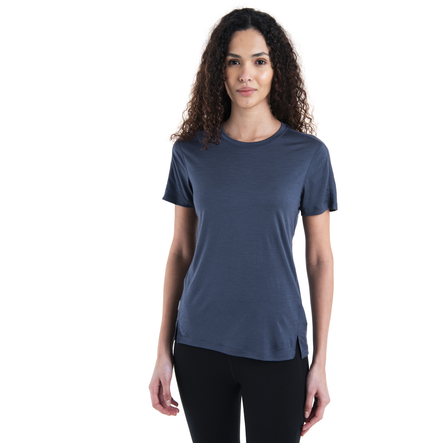 Immagine prodotto da Icebreaker Maglietta Donna - 150 MerinoFine™ Ace - Graphite