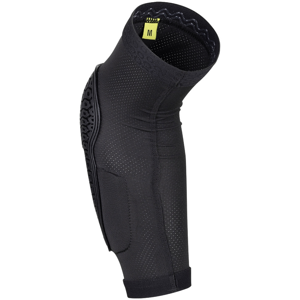 iXS Flow XTG Elbow Guards - black | BIKE24