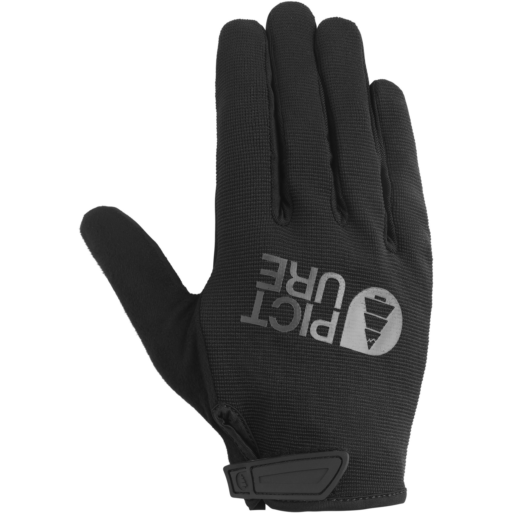 Picture of Picture Pukara MTB Gloves - Black