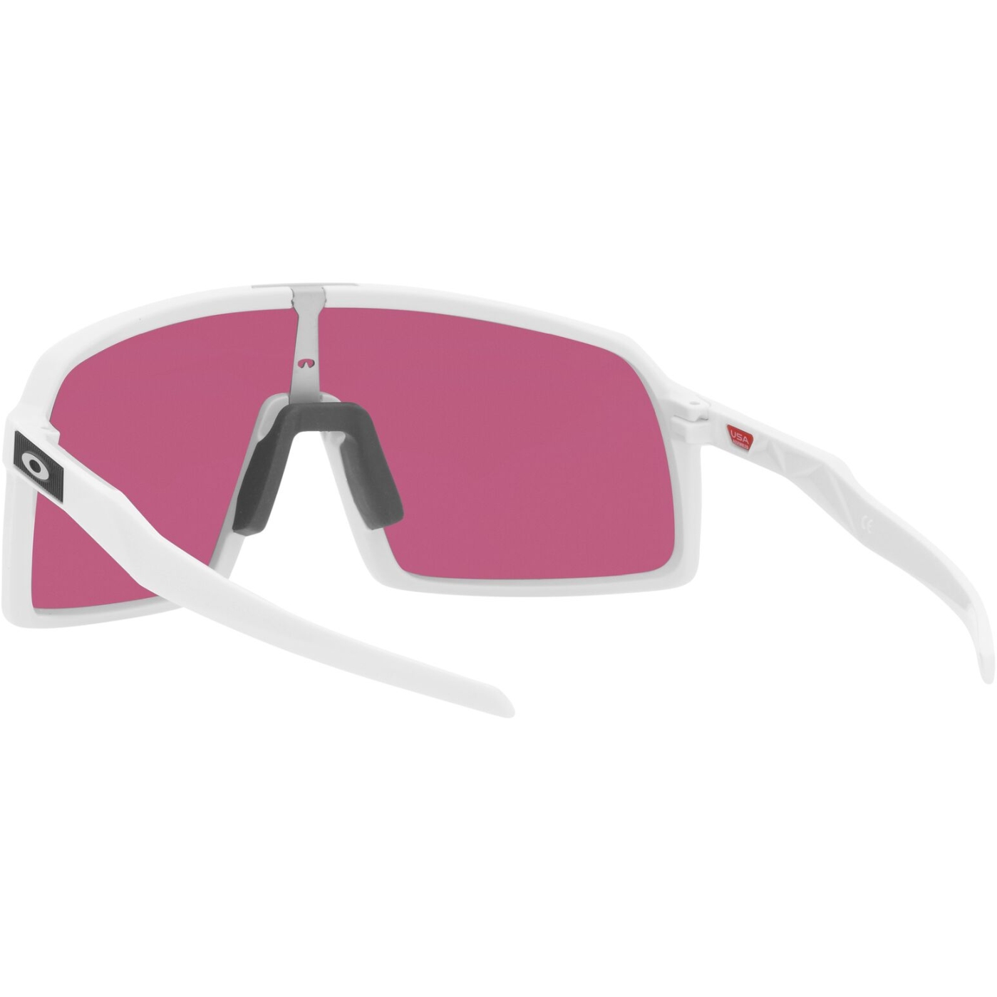 Oakley Sutro Glasses - Polished White/Prizm Field - OO9406-9137