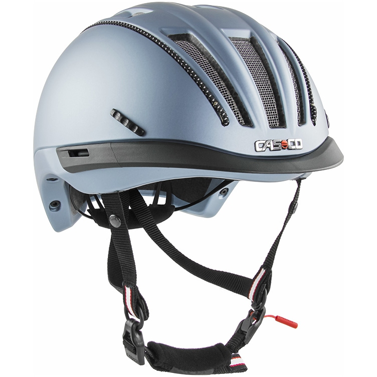 Bild von Casco Roadster Helm - stahlblau matt
