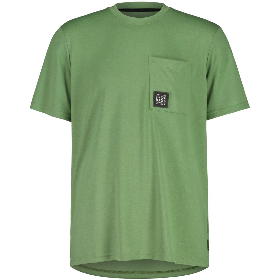Produktbild von Maloja MaligneM. Commuter T-Shirt Herren - pastel clover 8902