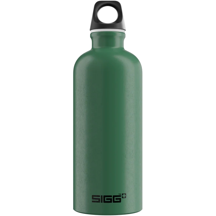 Picture of SIGG Traveller Water Bottle 0.6L - Leaf Green