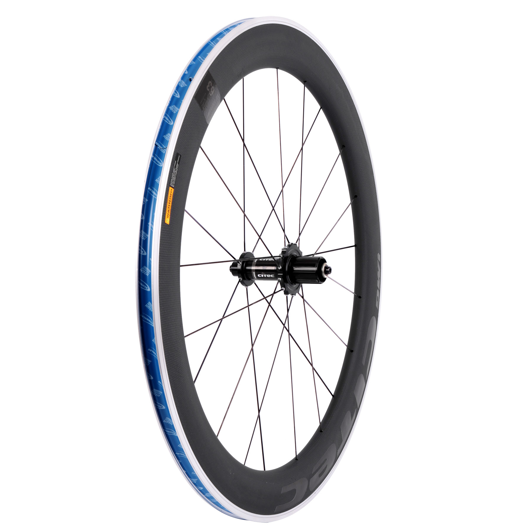 CITEC 8000 CX / 63 Ultra Hinterrad - 28