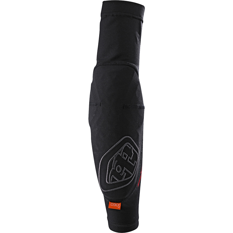 Image of Troy Lee Designs Stage Elbow Guard - Black