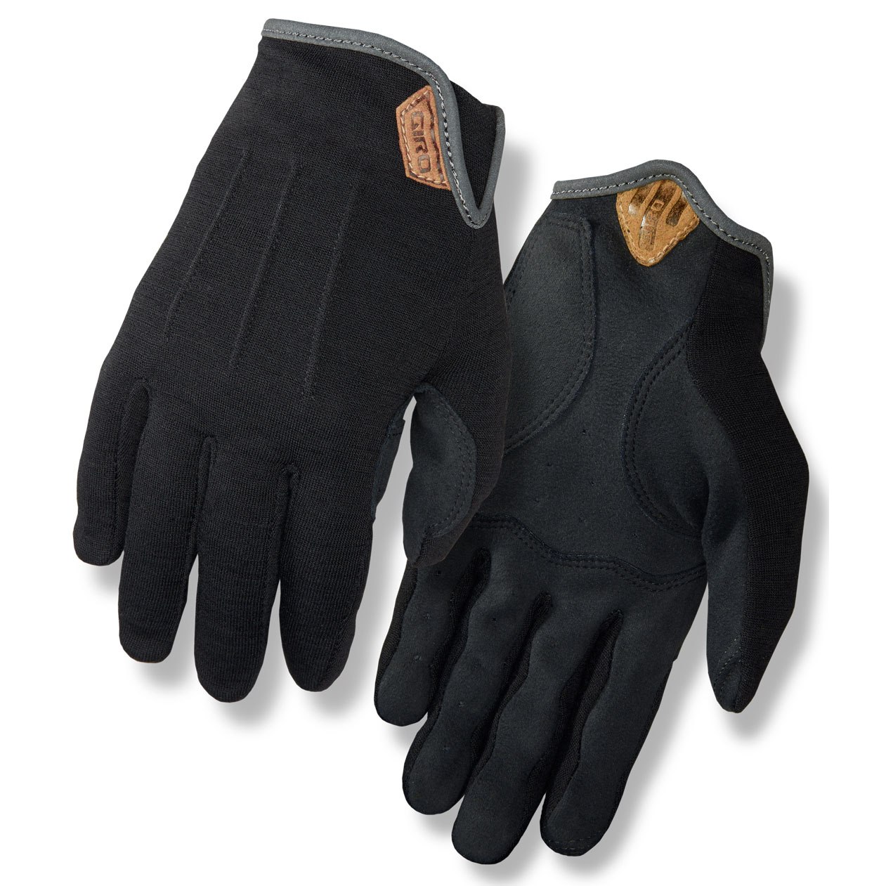 Picture of Giro D&#039;Wool Gloves Men - black
