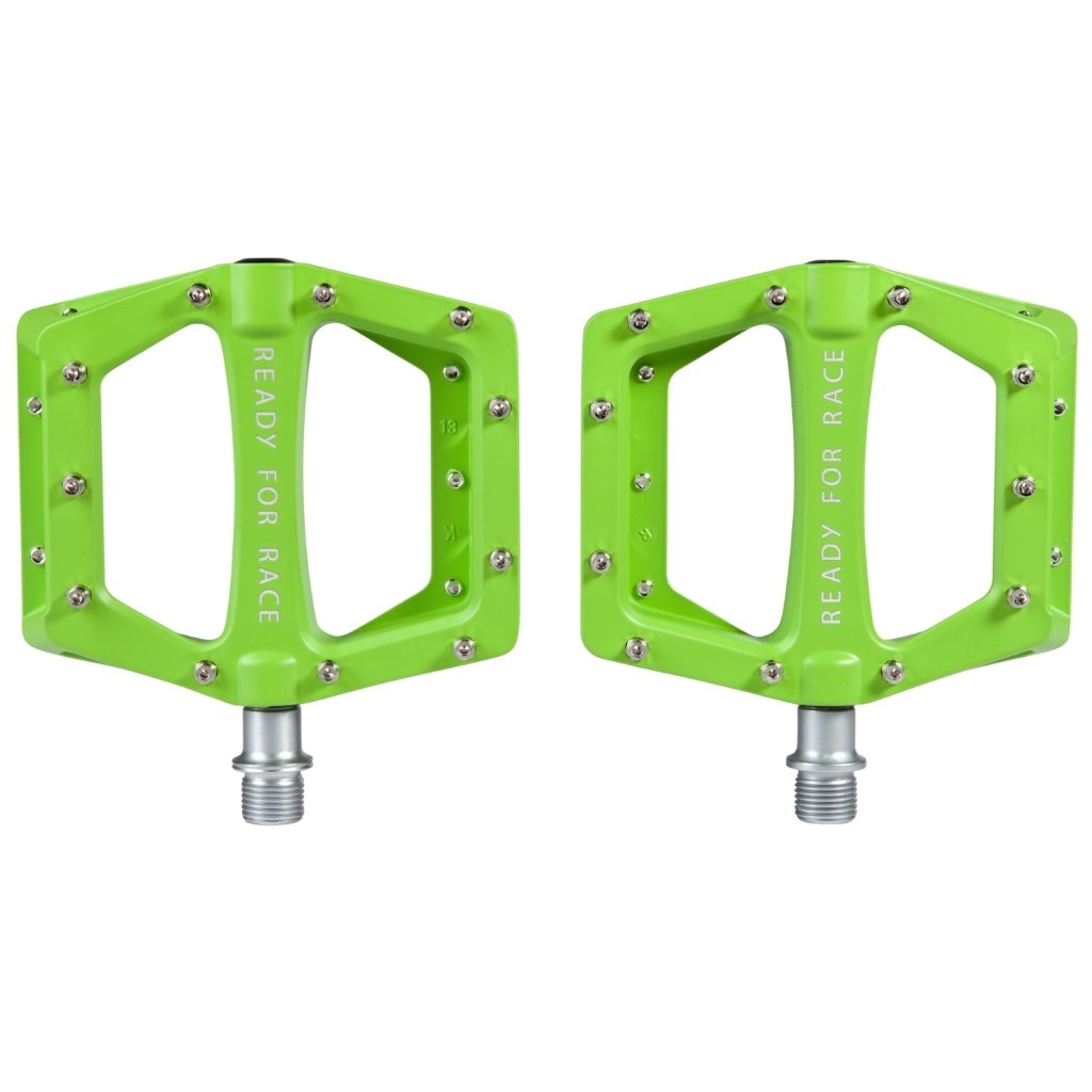 Picture of RFR Pedals Flat RACE - green