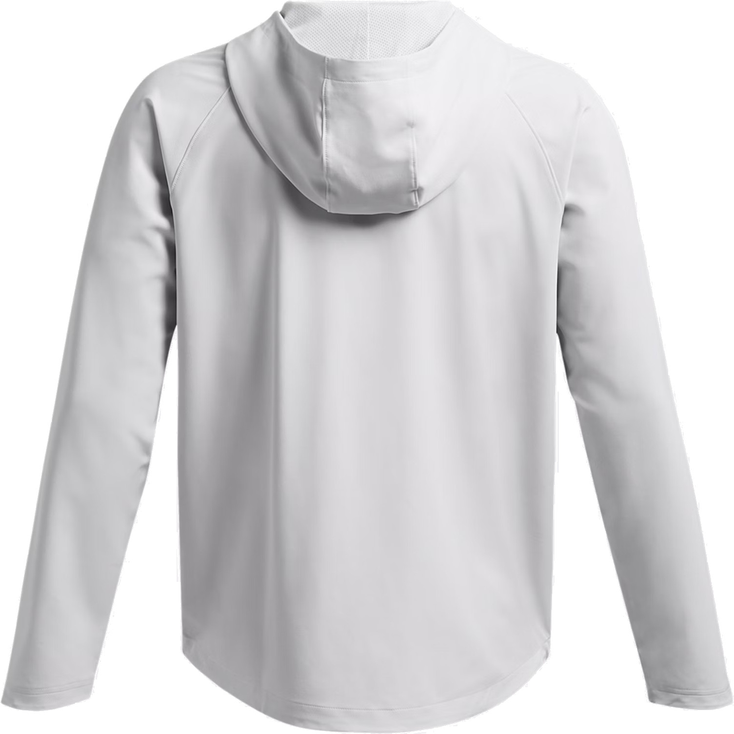 Under Armour Giacca Uomo - UA Unstoppable Left Chest - Halo Gray