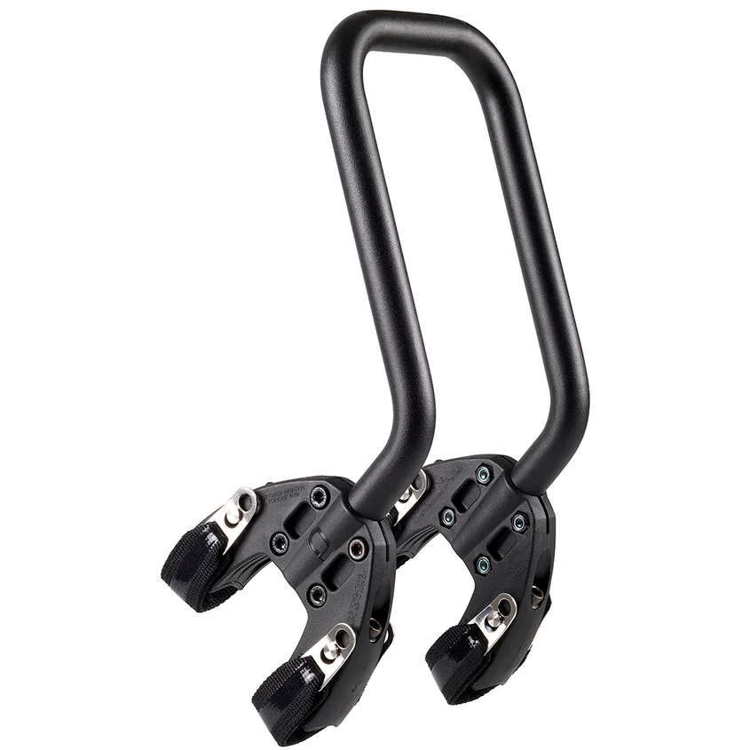 Productfoto van aeroe Spider Front Rack - Bagagedrager Voor - zwart