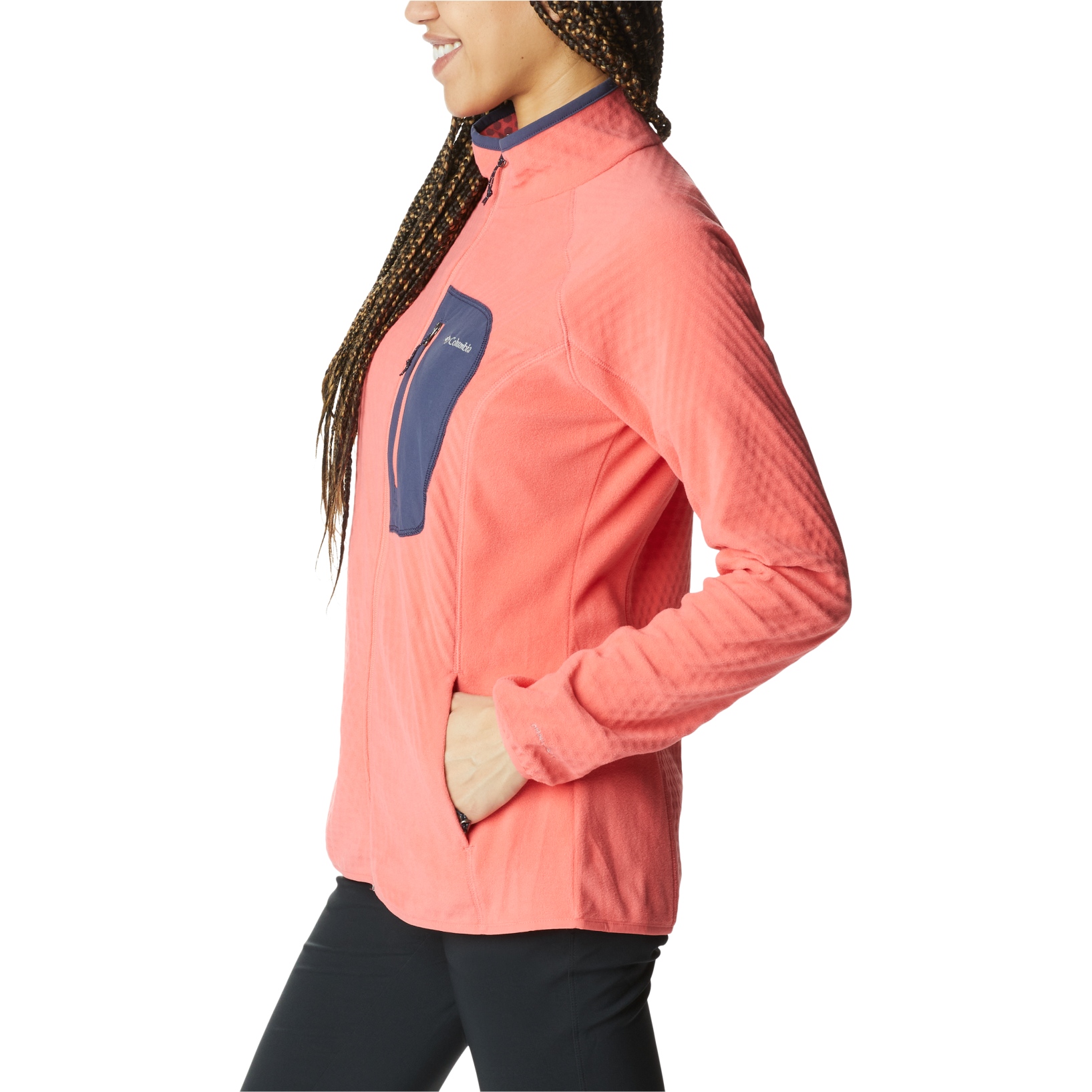 Women's Outdoor Tracks™ Full Zip Fleece Jacket