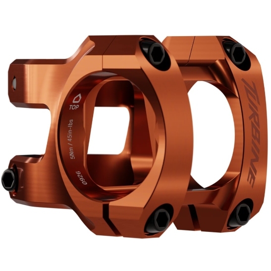 RACE FACE TURBINE Φ35㎜ × 0°× 32㎜ オレンジ Race Face Turbine 35 Stem - orange | BIKE24