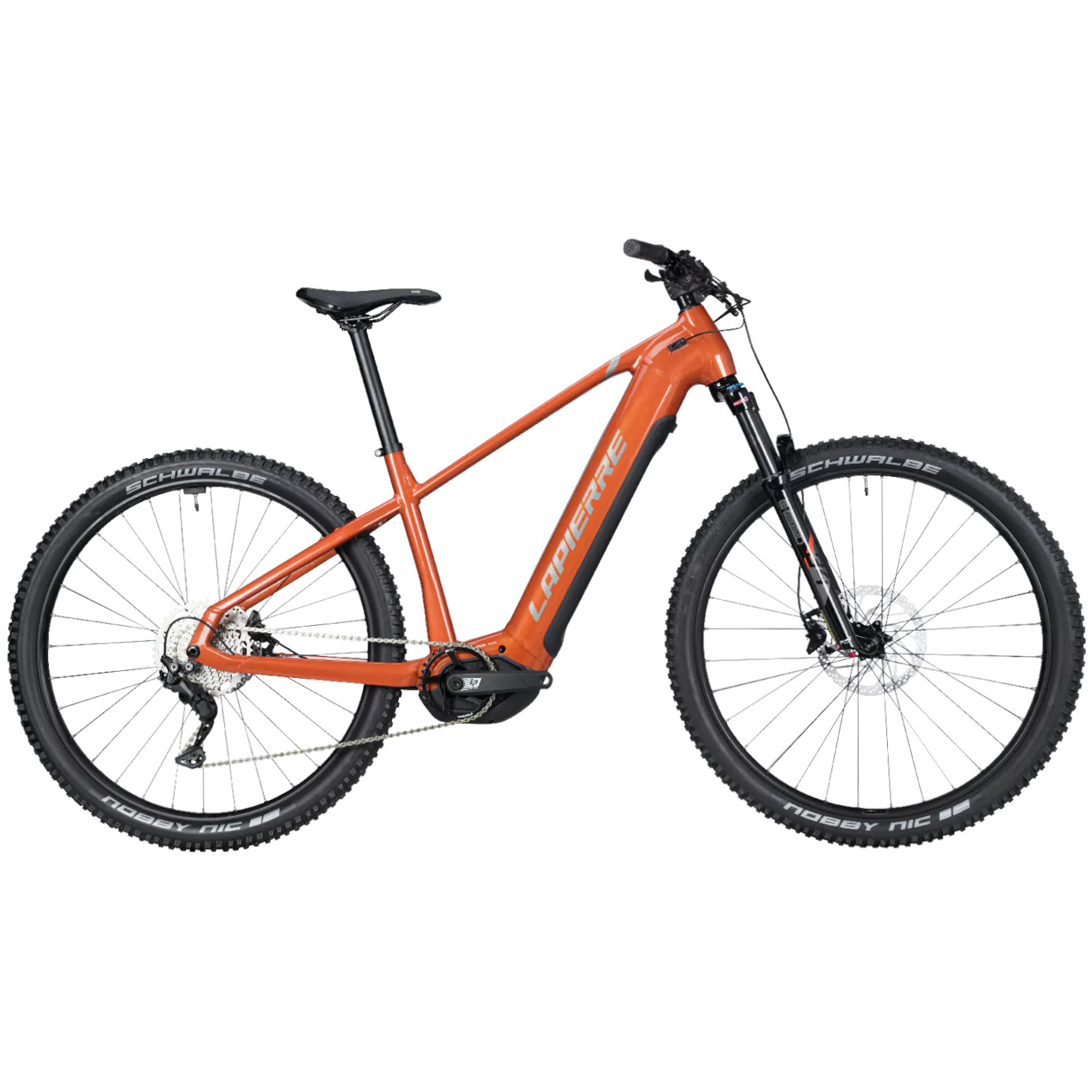 Picture of Lapierre Overvolt HT 7.6 High - Electric Mountain Bike - 2023