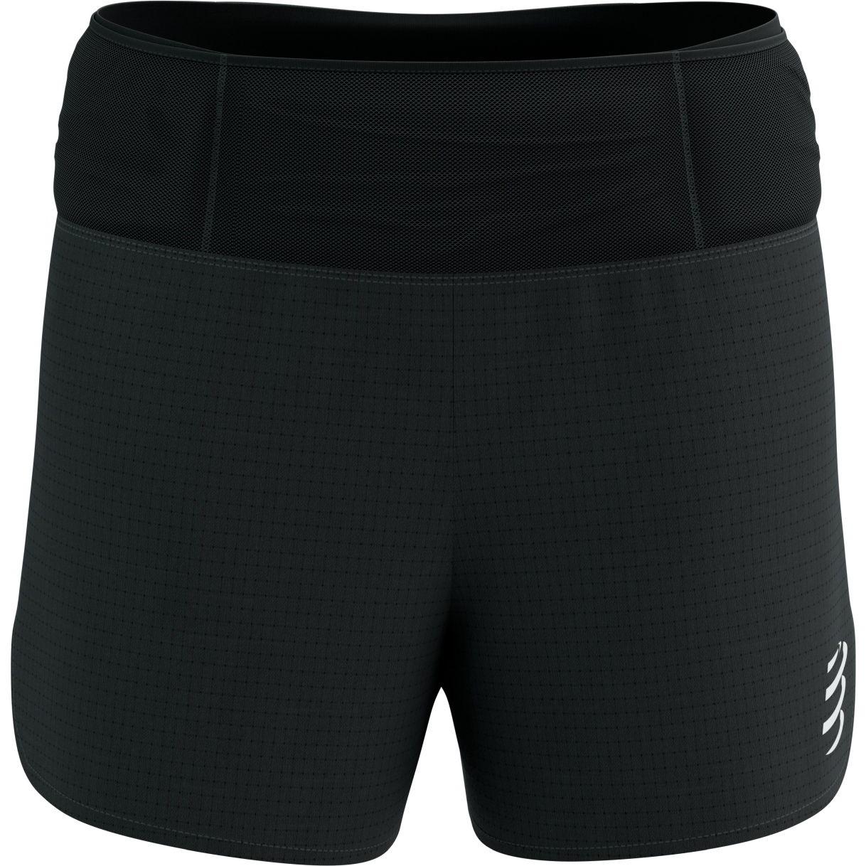 Picture of Compressport Trail Racing Shorts Women - black