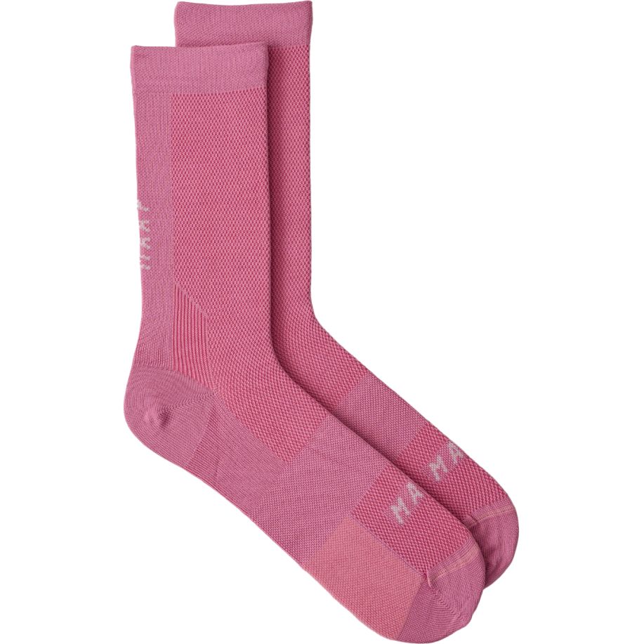 Picture of MAAP Division Mono Socks - mauve