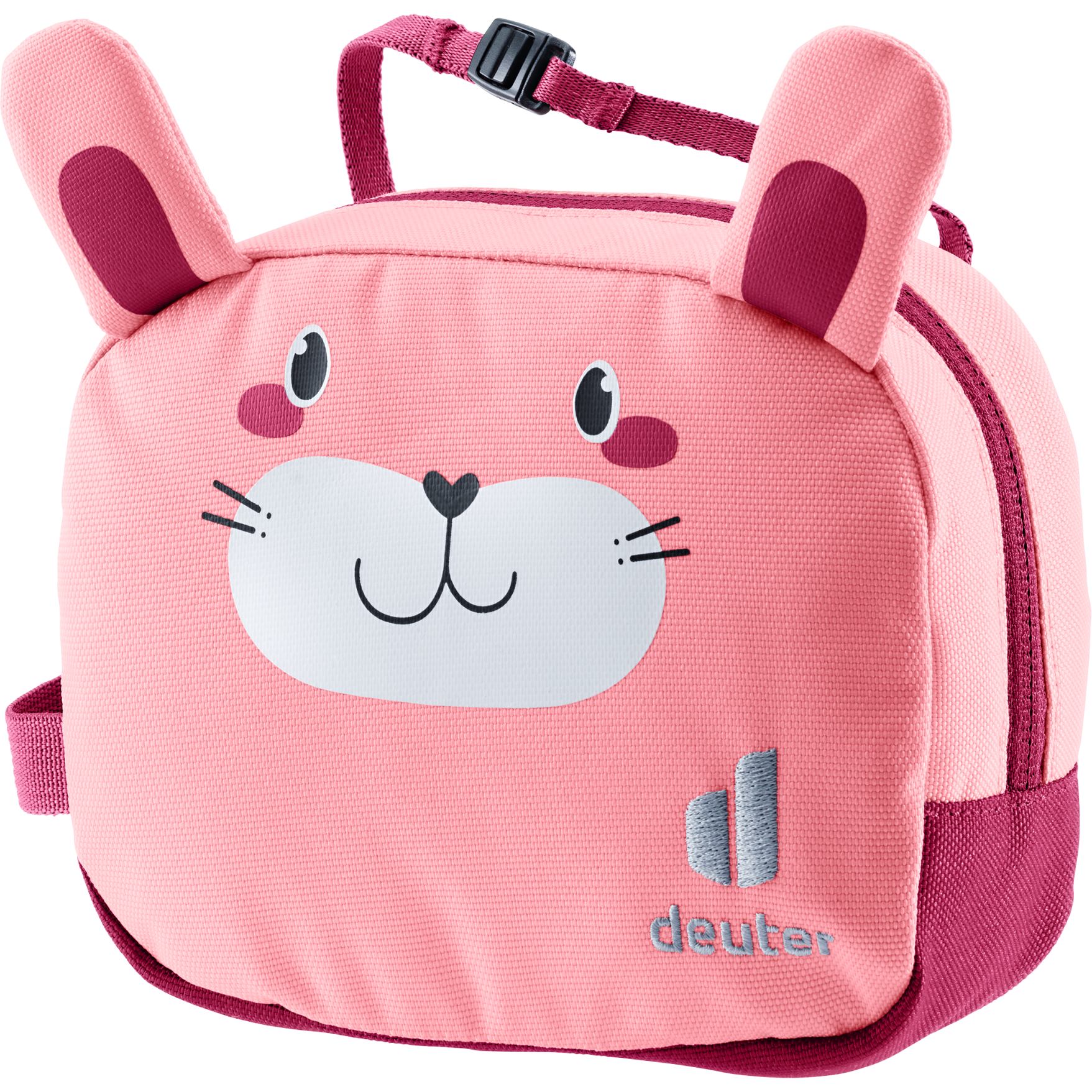 Сумка для стирки Deuter Kids New - blossom-малиновая