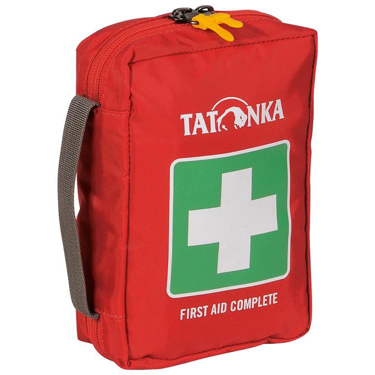 Produktbild von Tatonka First Aid Complete Erste-Hilfe-Set - rot