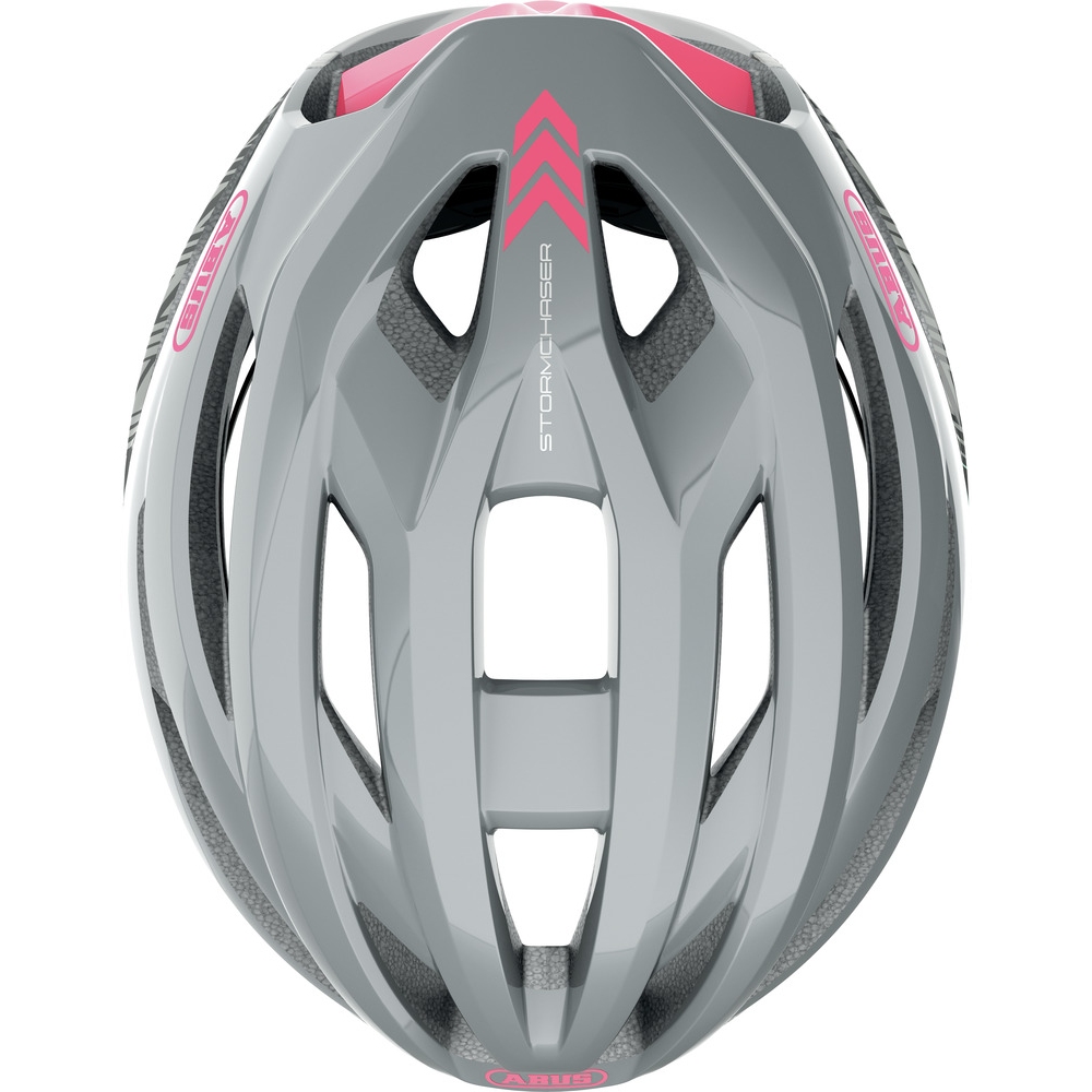 ABUS StormChaser ACE racefietshelm - lichtgewicht fietshelm voor wielrennen, gravel fietstochten en veldrijden - voor dames en heren - maat L, Pure Mint ABUS StormChaser ACE racefietshelm - lichtgewicht fietshelm voor wielrennen, gravel fietstochten en veldrijden - voor dames en heren - maat L, Pure Mint