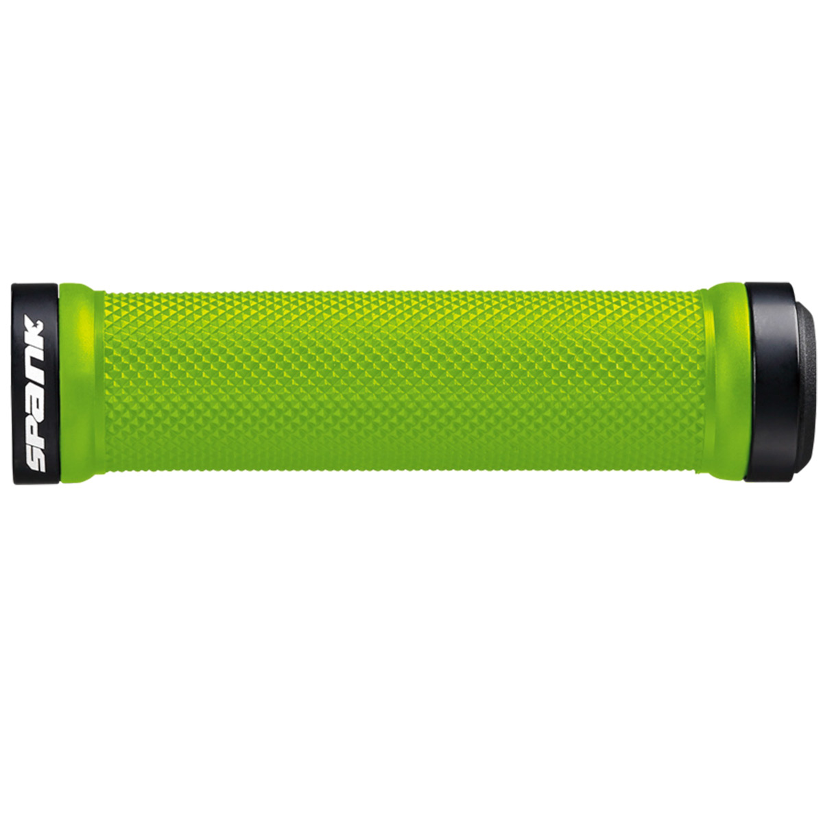 Bild von Spank Spoon Lock-On Grips - grün